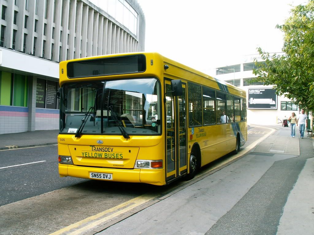 yellow buses contact